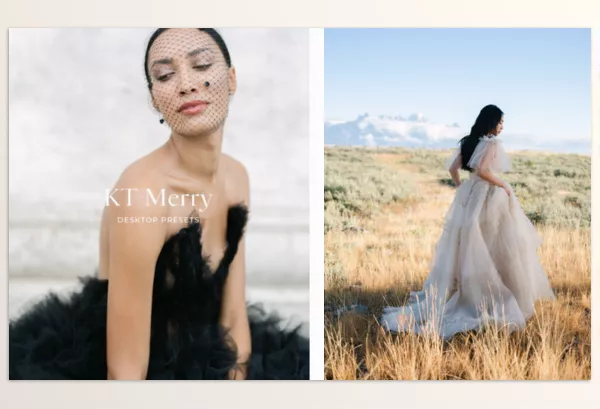 Lightroom Preset – REFINED x KT Merry by Refined Co – Download