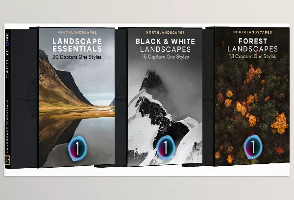 Software – Capture ONE Master Collection by Northlandscapes – Download