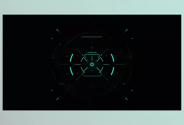 Project – HUD UI Game Target 1 by maxafter1 – Download 54908460