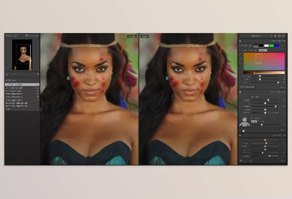 Photoshop Plugin – SkinFiner by PHOTO TOOLBOX – Download