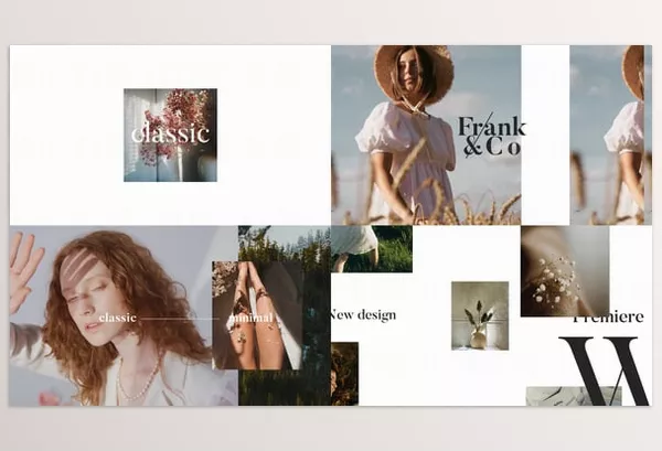Project – Modern Photo Slideshow by pixelin – Download 54647939