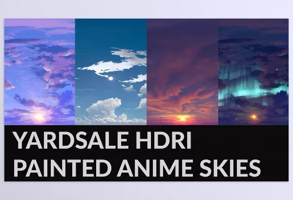 Plugin – YARDSALE HDRI – Download