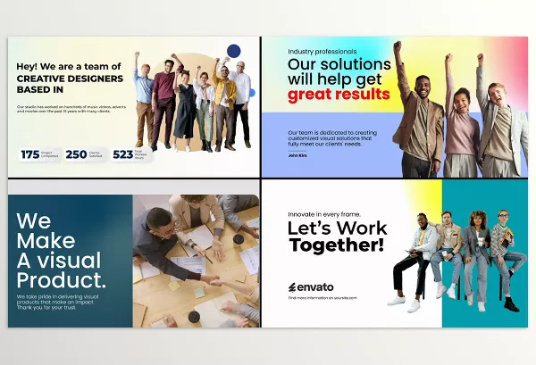 Project – Graphics Design Agency Promo for After Effects by SweetsBox – Download 54925694