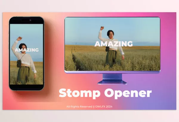 Project – Stomp Opener by owlfx – Download 54436886