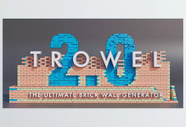 Blender Addon – Trowel by vfxguide – Download