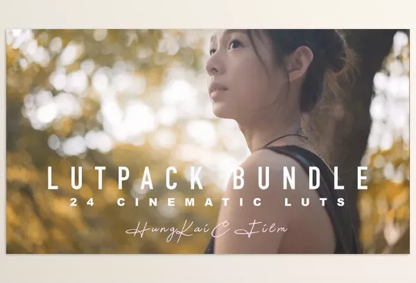 LUT Pack – SLOG Lut Pack Bundle by Etsy – Download