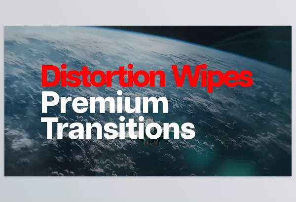 Project – Premium Transitions Distortion Wipes by Premiumilk – Download 55133631