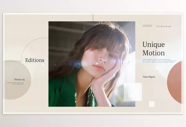 Project – Modern Promo by motiongray – Download 55092132