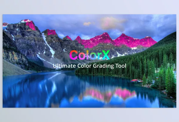 Plugin – ColorX by vimager – Download