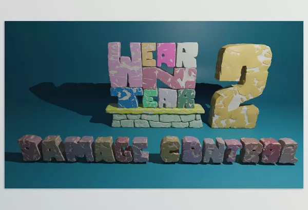 Blender Addon – Wear N’ Tear Pro by Sahin Ersoz – Download