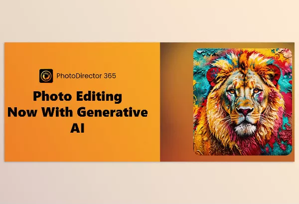 Software – PhotoDirector Ultra by CyberLink – Download