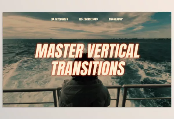 Project – Master Vertical Transitions by DemeterProject – Download 54171932