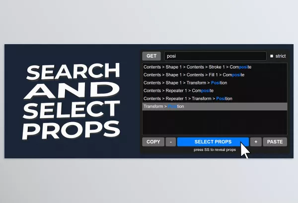 Plugin – Search and Select Properties by Airweb – Download