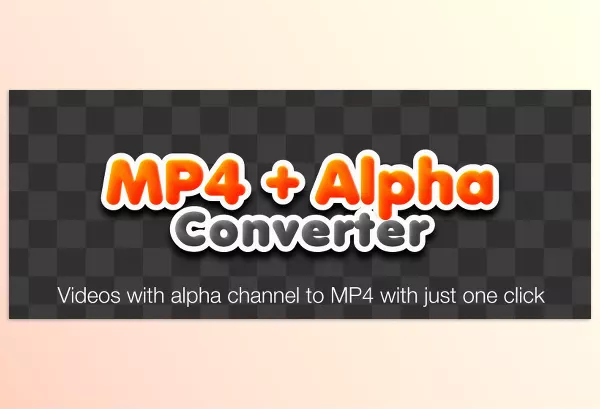 Plugin – MP4 + Alpha Converter by GatoDoMato Scripts – Download