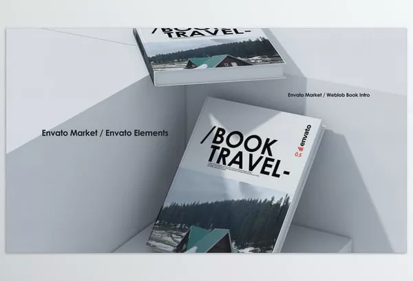Project – Book Promo Ver 0.7 by weblob – Download 55135700