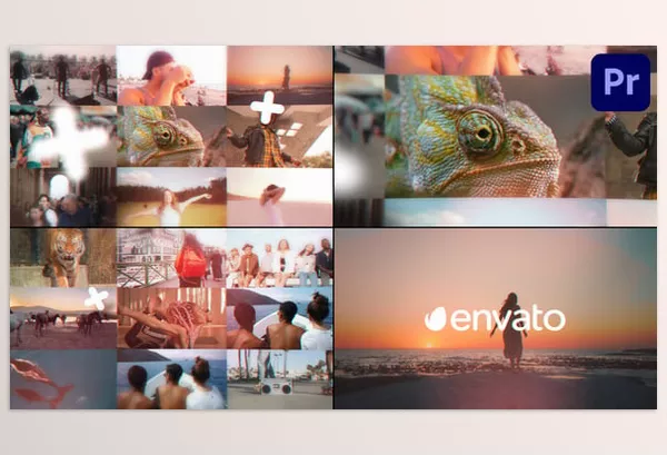 Project – Fast Stomp Slideshow for Premiere Pro by OneMotionStudio – Download 54370543