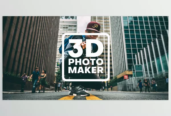 Project – 3D Photo Maker for Premiere Pro by Pixamins – Download 54077917