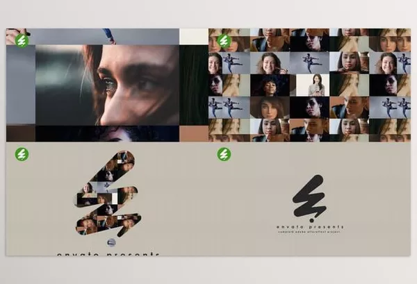 Project – Short Logo Photo Opener by NacremFx – Download 55275945