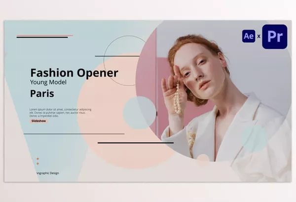 Project – Fashion Promo by motiongray – Download 54049313