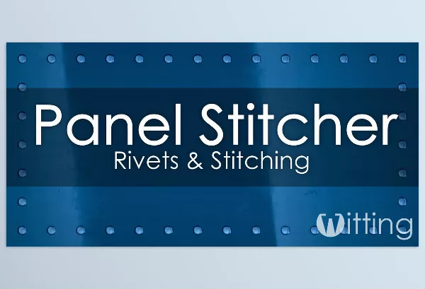 Blender Addon – Panel Stitcher by Witting Graphics – Download