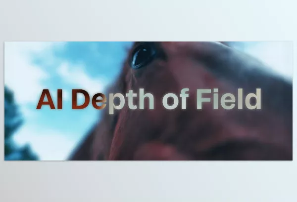Asset – AI Depth of Field by Baskl.ai – Download