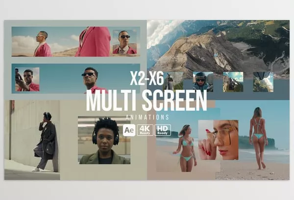 Project – Multi Screen Animations by Premiumilk – Download 55336895
