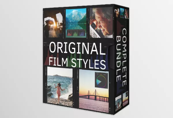 Photoshop Plugin – Original Film Styles Bundle by AlexOnRAW – Download