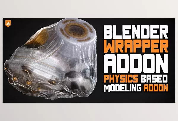 Blender Addon – Wrapper Addon for Blender by Blender Procedural – Download