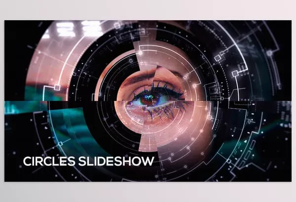 Project – Circles Slideshow by neurostudio – Download 19757123