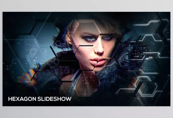 Plugin – Hexagon Slideshow by neurostudio – Download 19446554