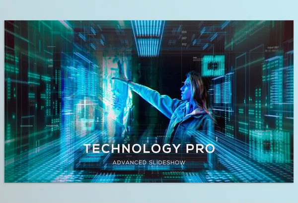 Project – Technology Pro Slideshow by neurostudio – Download 35300538