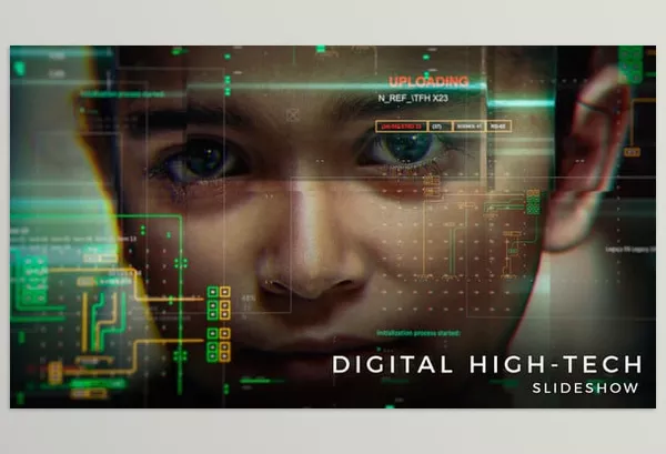 Project – Digital HighTech Slideshow by neurostudio – Download 32520178