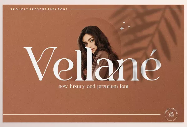 Font – Vellane Serif Font by Slide Shoot – Download