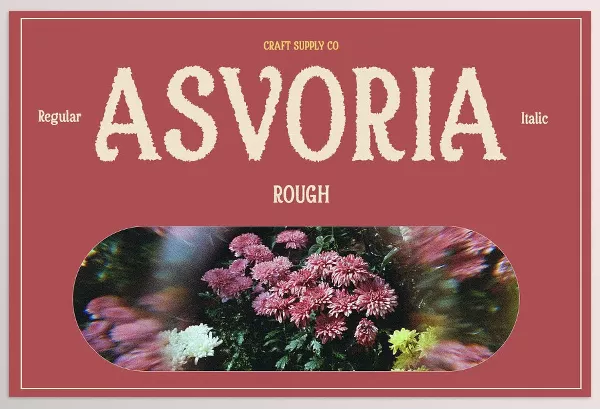 LUT Pack – Asvoria Rough by Craft Supply Co. – Download