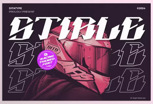 Font – Stirle by Ditatype – Download