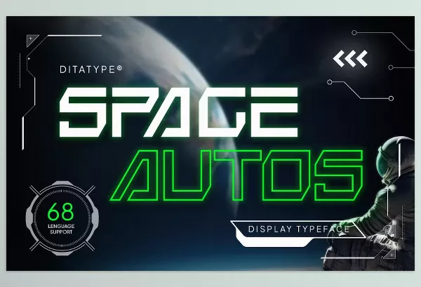 LUT Pack – Space Autos by Ditatype – Download