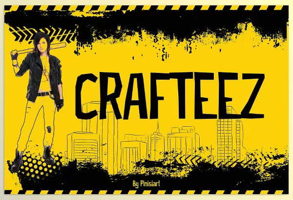 Font – CRAFTEEZ by Pinisi ART – Download