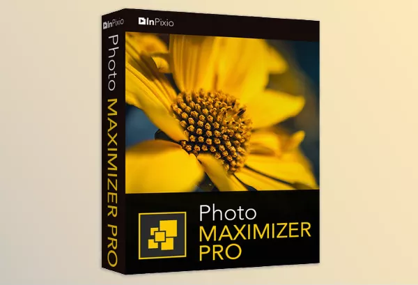 Software – InPixio Photo Maximizer Pro by Avanquest Software – Download