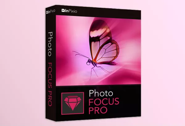Software – InPixio Photo Focus Pro by Avanquest Software – Download