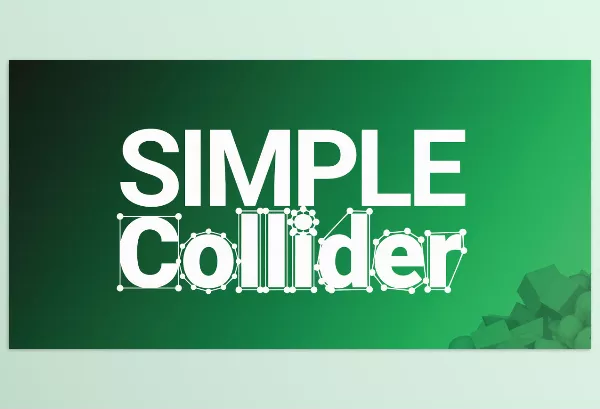 Blender Addon – Simple Collider by Matthias Patscheider – Download