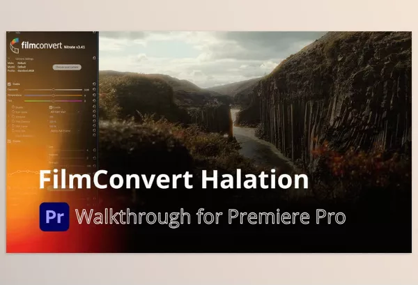 Asset – Halation by FilmConvert – Download