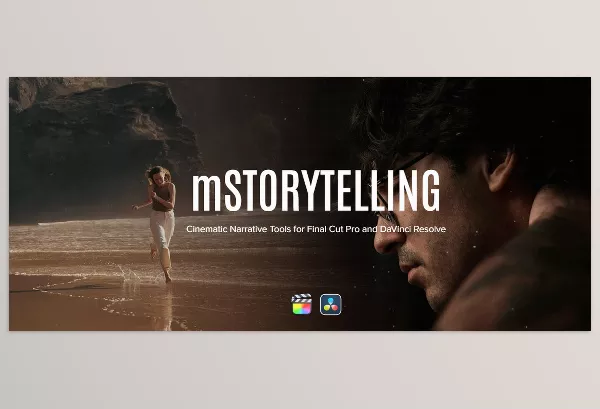 FCP Template – mStorytelling by MotionVFX – Download