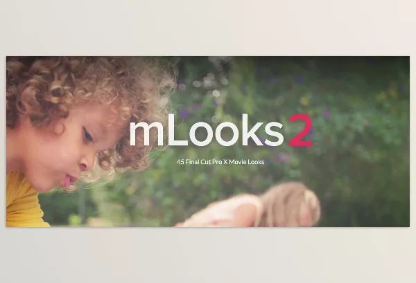 FCP Template – mlooks2 by MotionVFX – Download