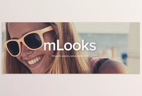 FCP Template – mLooks by MotionVFX – Download