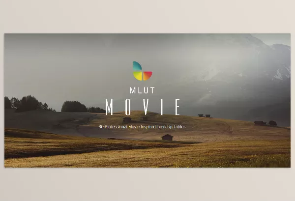FCP Template – mLut Movie by MotionVFX – Download