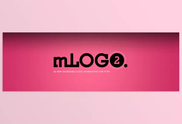 FCP Template – mLogo2 by MotionVFX – Download