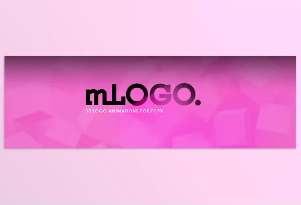 FCP Template – mLogo by MotionVFX – Download