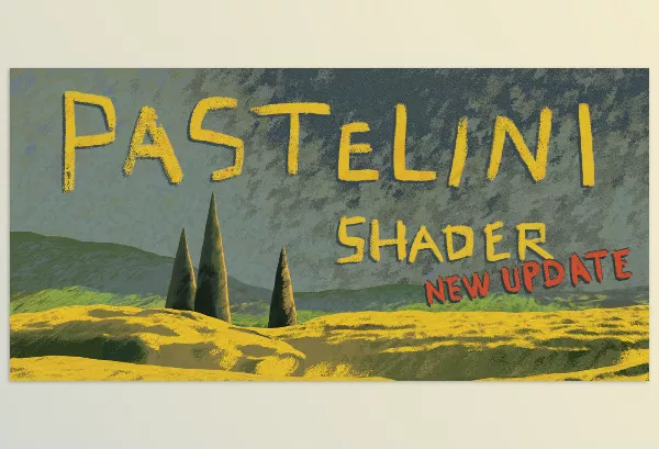 Blender Addon – Pastelini by Darth Shader – Download
