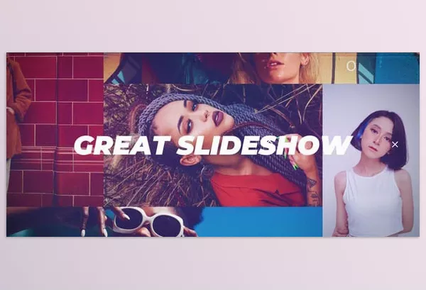 Project – Great Slideshow by Omegan – Download 55557857