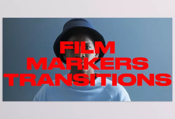 FCP Template – Film Markers Transitions by Dynamite – Download